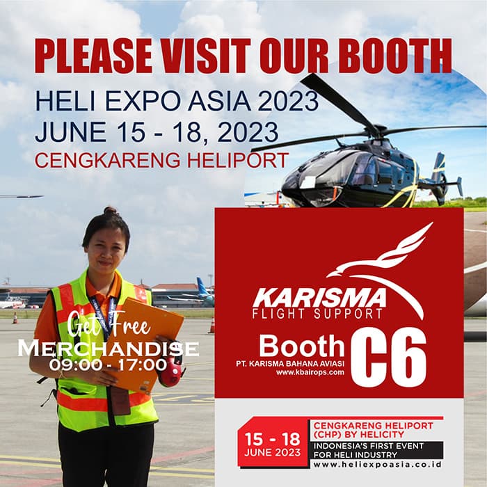 HELI EXPO ASIA 2023